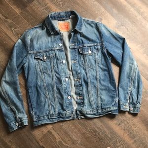 Levi Strauss Jean Jacket